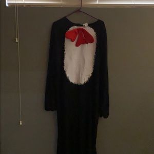 Cat and the hat costume